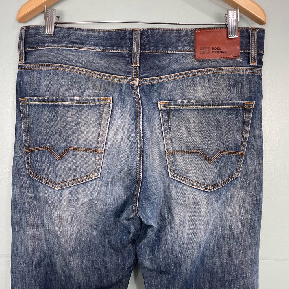Boss Orange Hugo Boss Regular Fit 34/36 - Picture 6 of 15